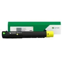 Lexmark 85D0HY0 GELB TONER - 16500 SEITEN FÜR CX930DSE