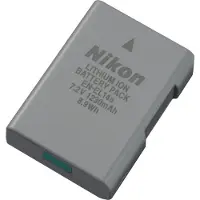 Nikon En-el14a 1200mah 7.2v Lithiumbatterie