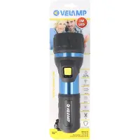 Velamp LED-Taschenlampe High Power, wasser- und stossfest