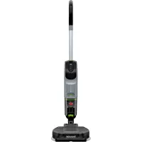 Bissell SpinWave + Vac Pet Select Stabstaubsauger Akku Trocken&Nass Beutellos 0 l 370 W Schwarz, Grau, Limette