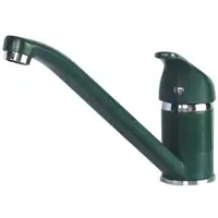 Wagner Spültischarmatur, Armatur, Spüle Wasserhahn, Armatur Granit - Grün