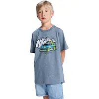 Dc-shoes T-Shirt "Tire Fire"