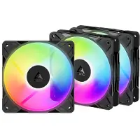 Arctic Cooling P12 Pro Reverse A-rgb/acfan00333a Ventilator