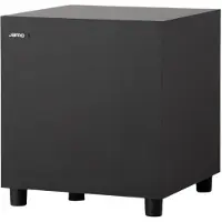 Jamo SUB 210 Subwoofer, Black