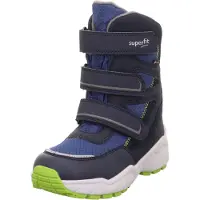 Superfit Winterstiefel CULUSUK 2.0 in Blau/Hellgrün | Gr.: 26