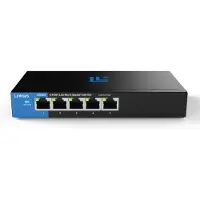 Linksys LN2305 - Netwerk Switch - Unmanaged - 2500 Mbps - 5-Poorten (LN2305-KE)