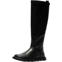 Fly london Stiefel Stiefel Leder/Textil