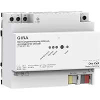 Gira 213800 Spannungsvers. 1280 mA Drossel OneKNX REG