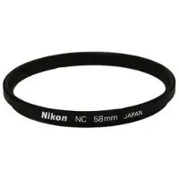 Nikon NC-Filter 58mm - Dealpreis