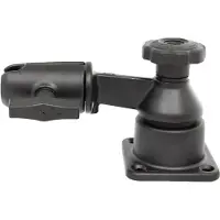 Ram Mounts Robuste Universal Halterung für Smartphones, Tablets und GPS-Geräte