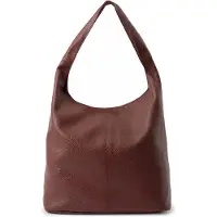 Manfield Roter Ledershopper | Größe Onesize