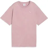 Puma Damen Shirt ESS ELEVATED Relaxed Wash Tee