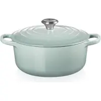 Le Creuset 20 Cm Sea Schmortopf