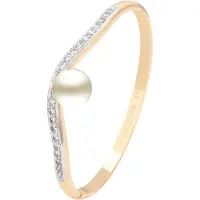 NAEMI Women Bracelet in Rose Gold White | Gr.: onesize