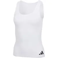 Adidas Top in Weiß - XL