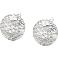 Faina Women Drop Earrings in Silver | Gr.: onesize