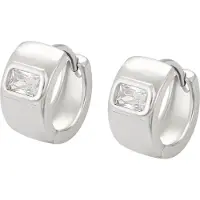 NAEMI Women Earrings in Silver | Gr.: onesize