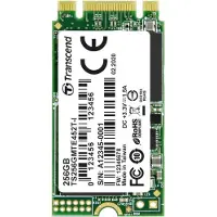 Transcend MTE452T-I, 256 GB, M.2