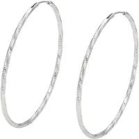 NAEMI Women Earrings in Silver | Gr.: onesize