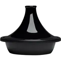 Le Creuset Tagine 31 cm, 3,7 l schwarz