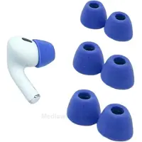Comply Airpods ProGen1&2 Electric Blue Small