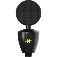 Neat Worker Bee II - Cardioid Medium Diaphragm Condenser Microphone with Internal Capsule Shock Moun