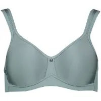 Susa Spacer BH ohne Bügel Catania Susa Aqua green