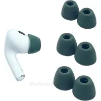 Comply Airpods ProGen1&2 Electric Green Assort