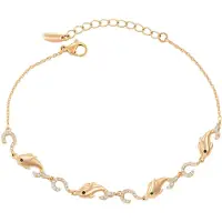 NAEMI Women Bracelet in Rose Gold | Gr.: onesize