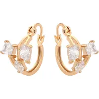 NAEMI Women Earrings in Rose Gold | Gr.: onesize