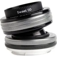 Lensbaby Composer Pro II Nikon Z mit Sweet 50