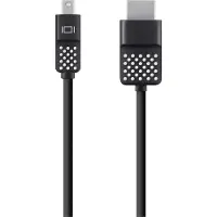 Belkin F2cd080bt06 Mini Displayport Auf Hdmi Kabel 1.8m
