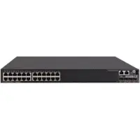 HP 5510, Managed, L3, Gigabit Ethernet (10/100/1000), Power over Ethernet (PoE), Rack-Einbau, 1U