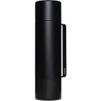 MiiR 360 Traveller Isolierflasche Schwarz 1l