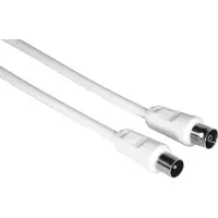 Hama Koax-Stecker – Koax-Kupplung