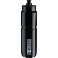 Elite Fly 950ml Water Bottle Schwarz