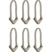 WANDRD WORRYLESS Zipper Puller, Yuma Tan