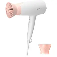 Philips 3000 series BHD300/10 Haartrockner, Gleichstrom, Pink, Weiß, Hängender Ring, 1,8 m, 1600 W, 220-240 V