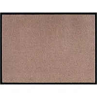 Hanse Home Fußmatte "Triton", rechteckig, 7 mm Höhe, Schmutzfangmatte, Türmatte, In- und Outdoor, Läufer, waschbar