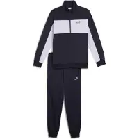 Puma Poly Colorblock Trainingsanzug