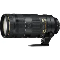 Nikon AF-S 70-200mm 2.8E FL ED VR | schwarz