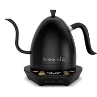 Brewista Artisan Schwanenhals 1l schwarz