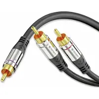 Sonero Subwoofer Y-Kabel