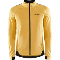 Craft Adv SubZ Fahrradjacke wind- und wasserabweisend, atmungsaktiv, Größe M