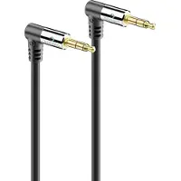 Sonero Audio-Kabel 3.5 mm Klinke - 3.5 mm Klinke 5 m