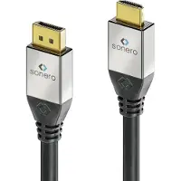 Sonero DisplayPort — HDMI (Typ A)
