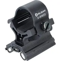 Olight Magnetische Taschenlampen-Montage