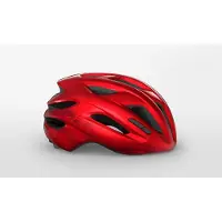 Met Idolo Helm metallisch rot größe M (52-59 cm) 3HM150CE00UNRO1