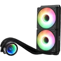 Gelid Solutions Liquid 240 - Koeler voor processor