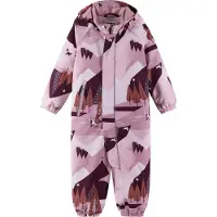 Reima Reimatec Puhuri Overall, Grey Pink, 74